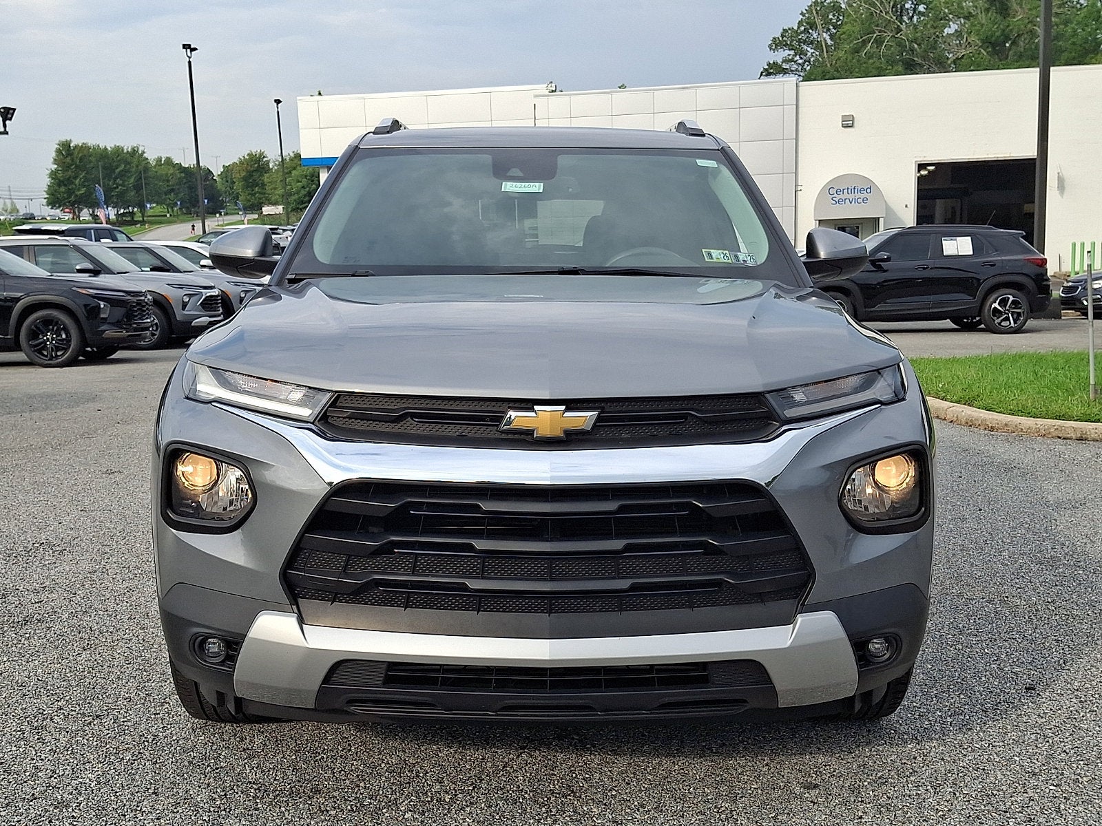 2023 Chevrolet Trailblazer LT