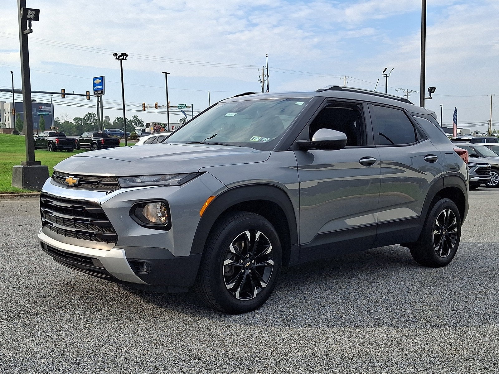 2023 Chevrolet Trailblazer LT