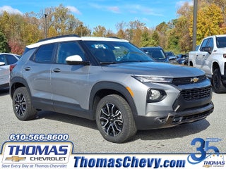 2023 Chevrolet Trailblazer ACTIV