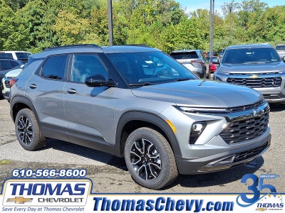 2026 Chevrolet Trailblazer ACTIV