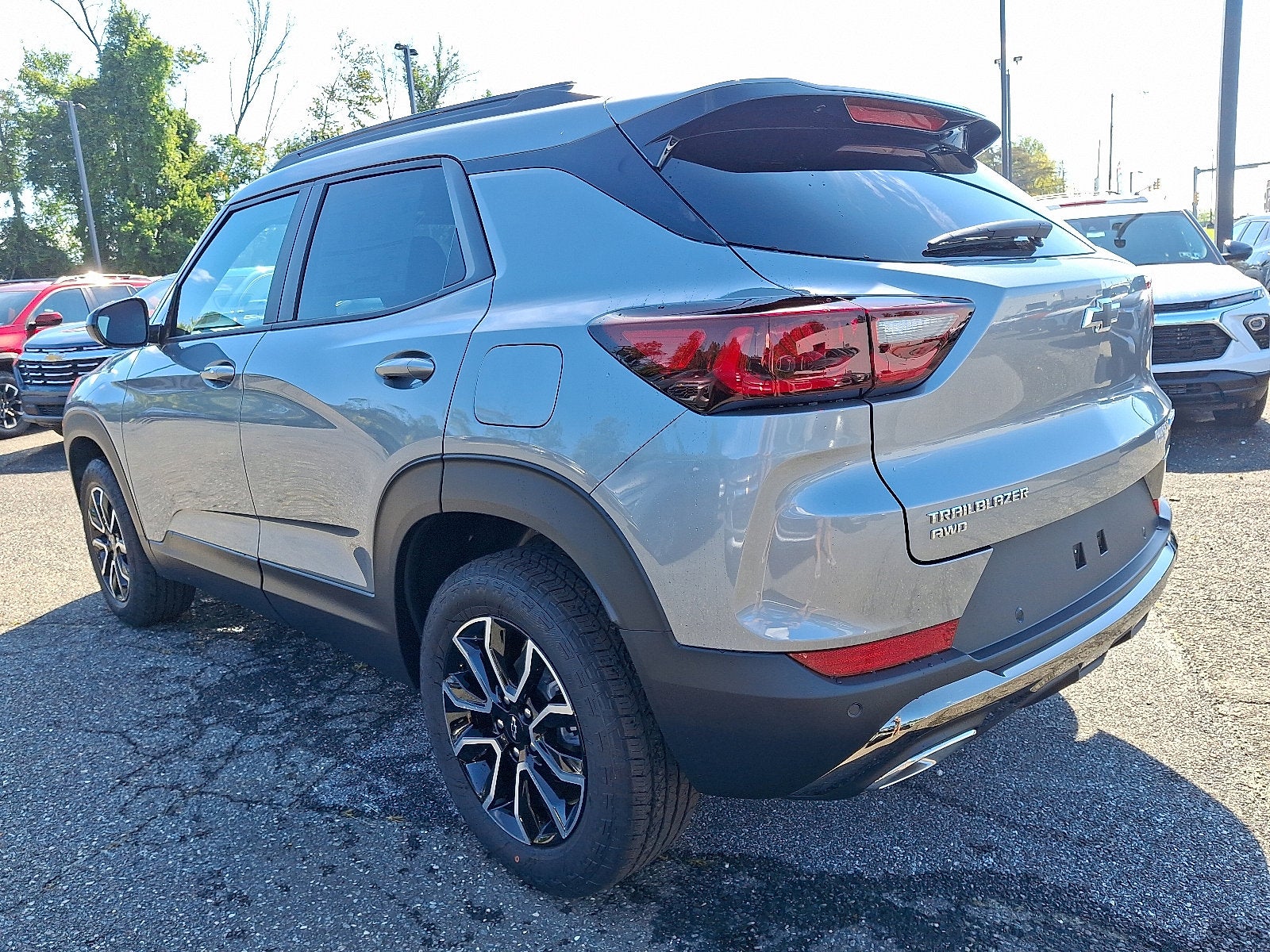 2026 Chevrolet Trailblazer ACTIV