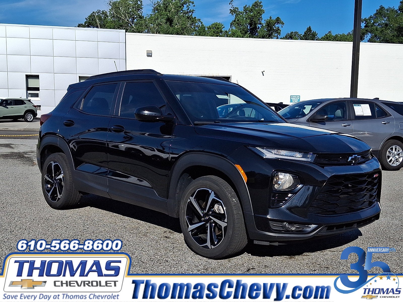2023 Chevrolet Trailblazer RS