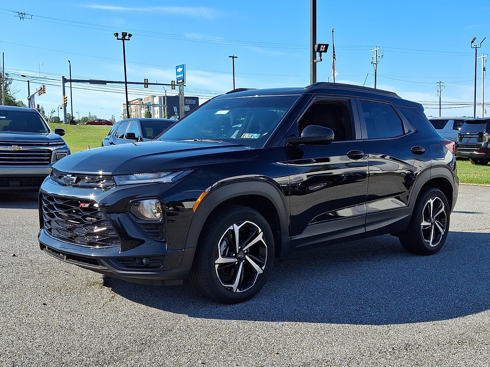 2023 Chevrolet Trailblazer RS