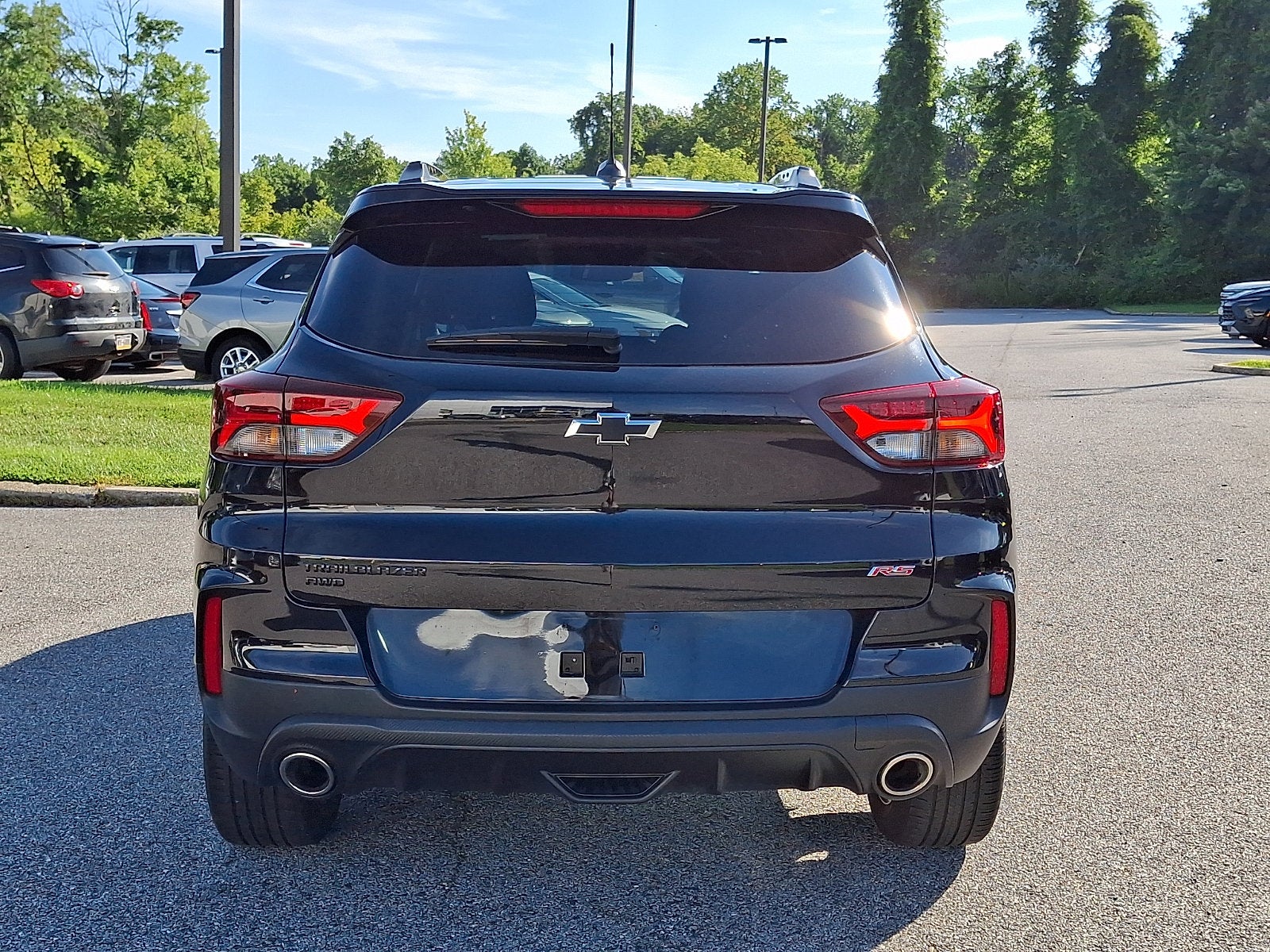 2023 Chevrolet Trailblazer RS