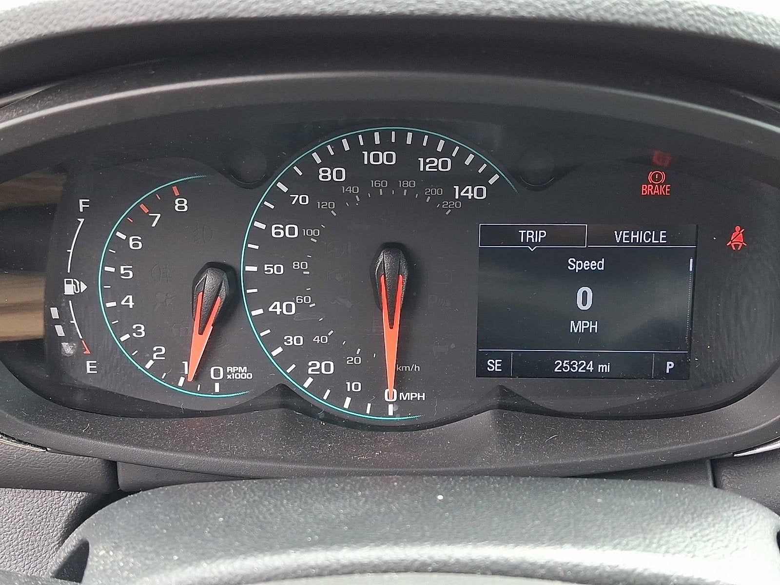 2020 Chevrolet Trax LT