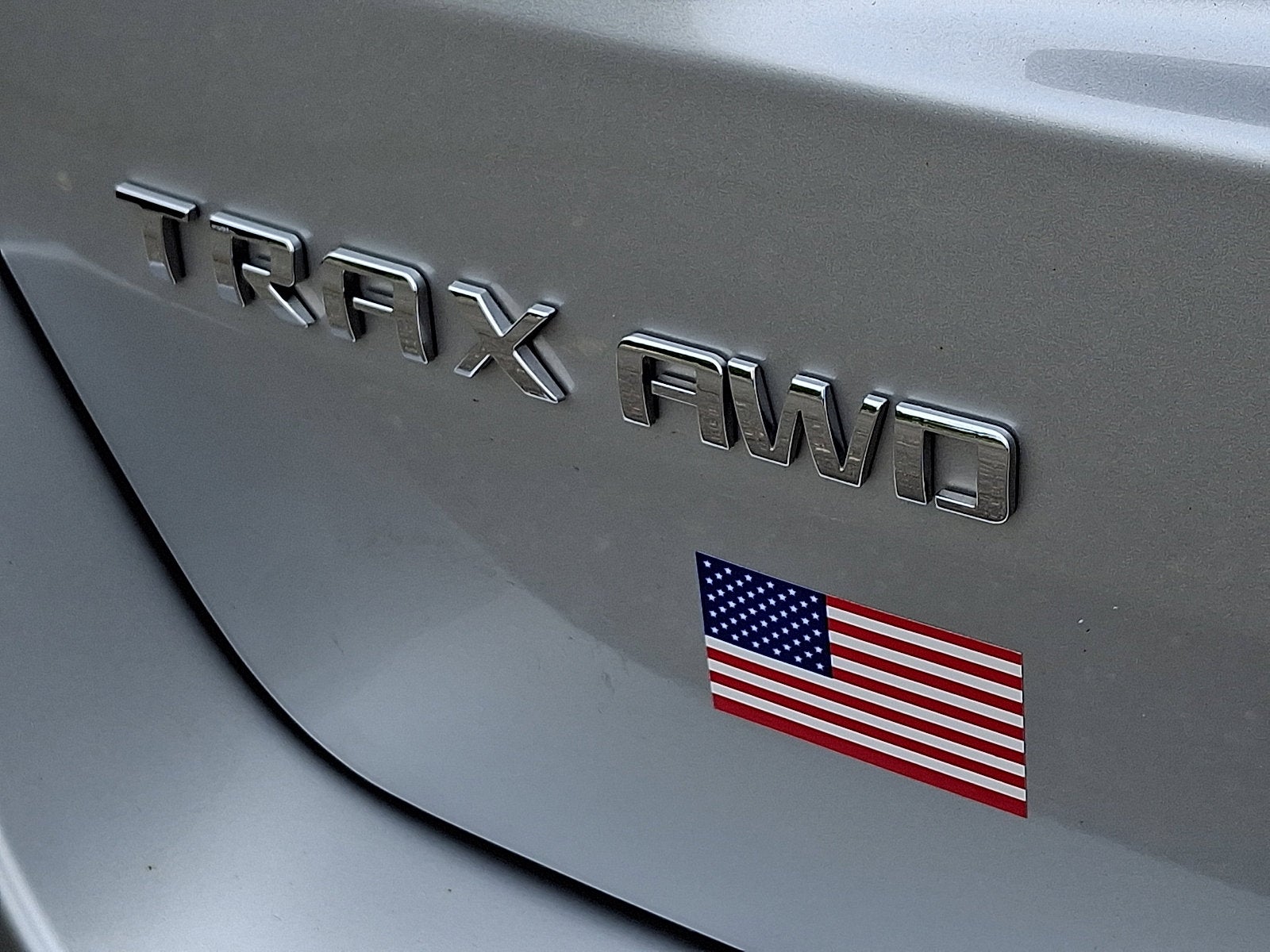 2020 Chevrolet Trax LT
