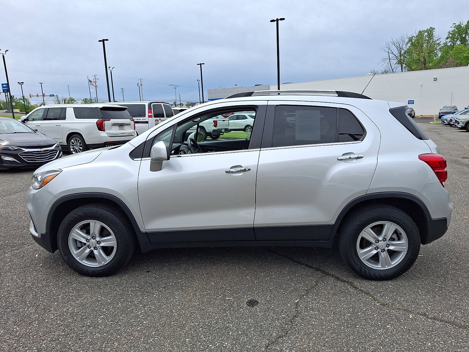 2020 Chevrolet Trax LT