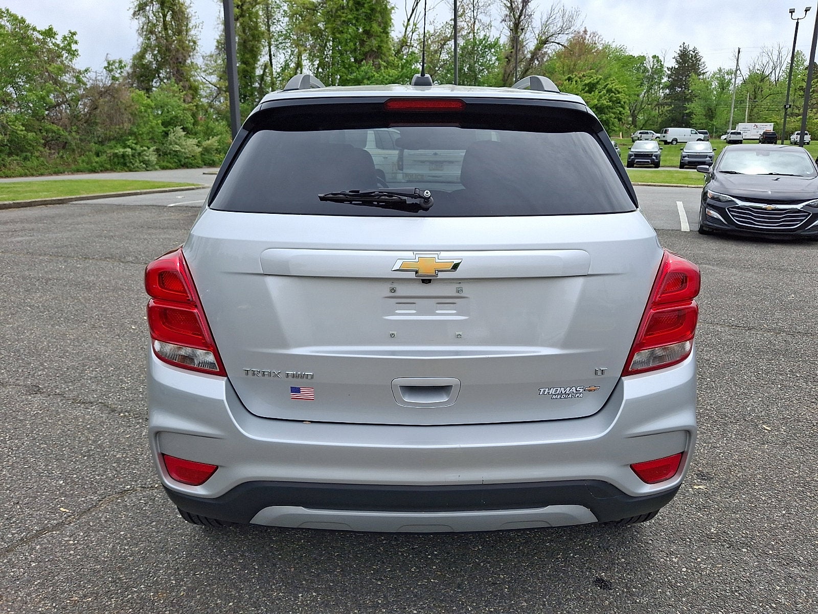 2020 Chevrolet Trax LT