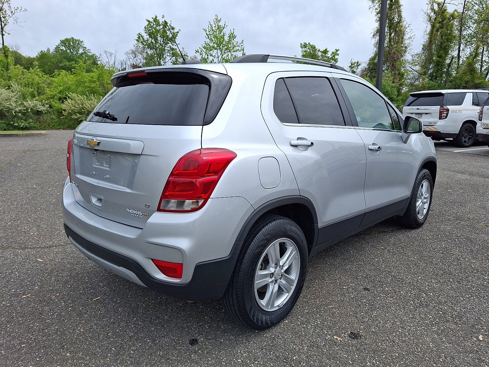 2020 Chevrolet Trax LT