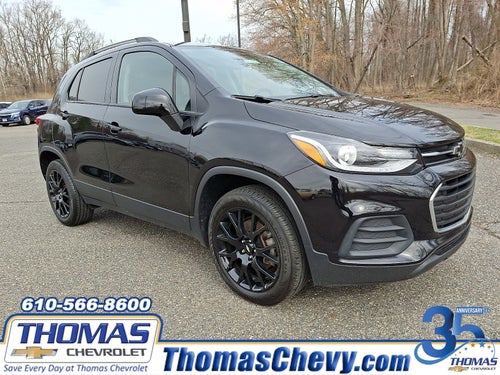 2022 Chevrolet Trax LT