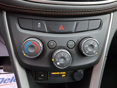 2022 Chevrolet Trax LT