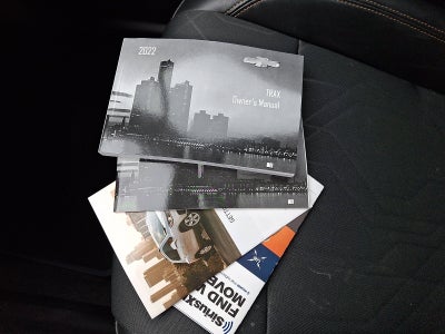 2022 Chevrolet Trax LT