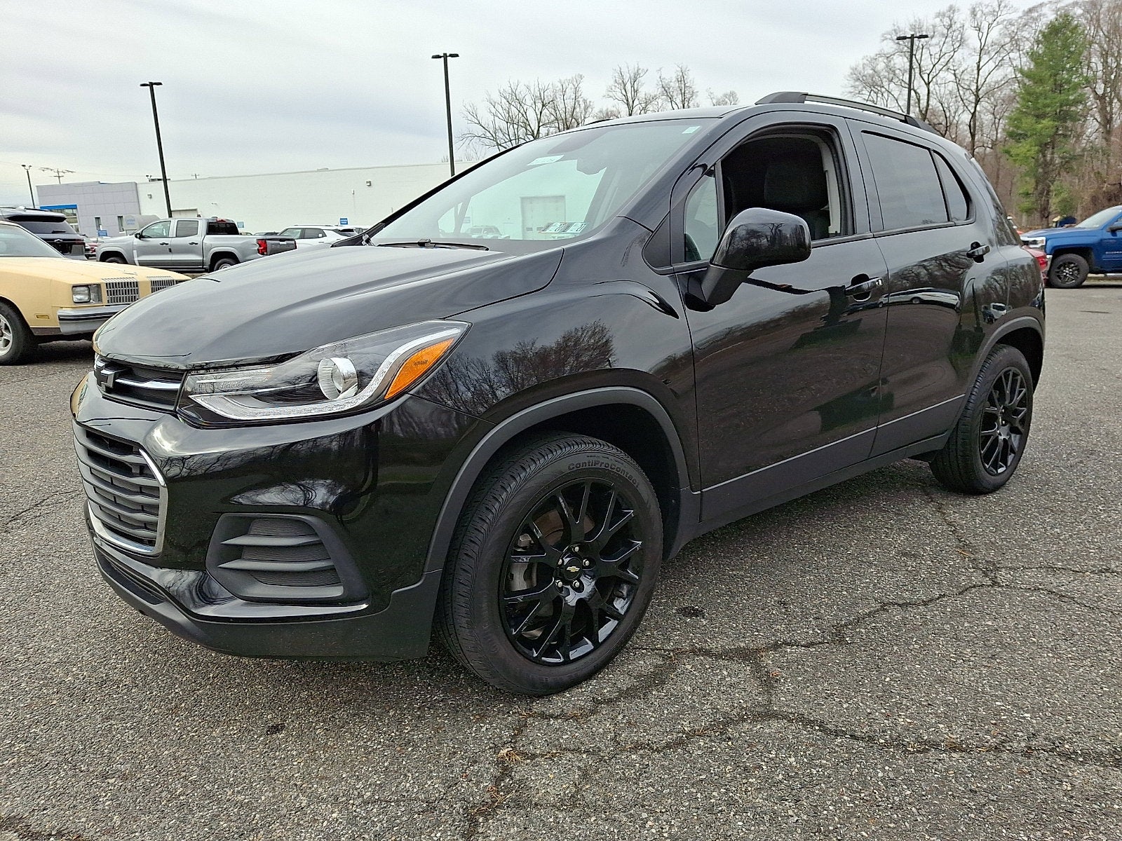 2022 Chevrolet Trax LT