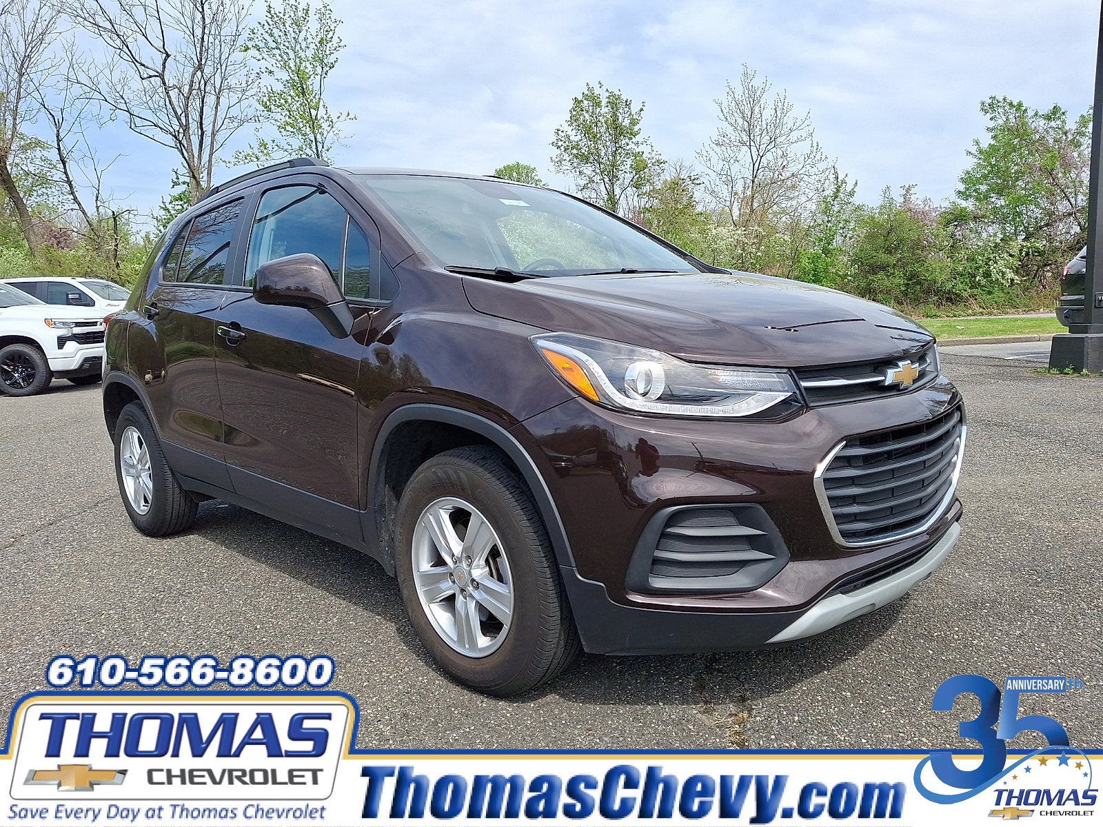 2022 Chevrolet Trax LT