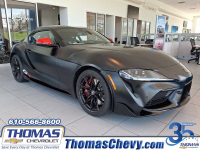 2026 Toyota GR Supra MkV Final Edition