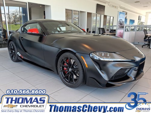 2026 Toyota GR Supra MkV Final Edition