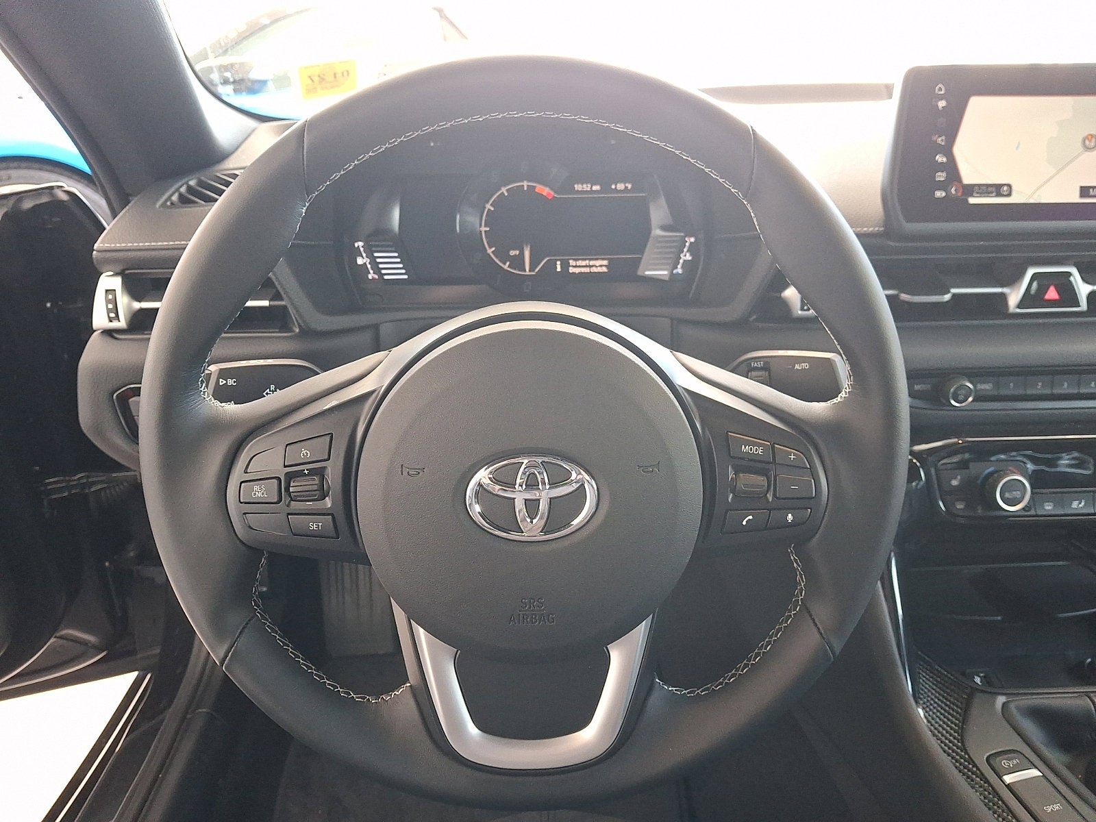 2026 Toyota GR Supra MkV Final Edition