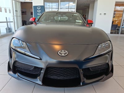 2026 Toyota GR Supra MkV Final Edition