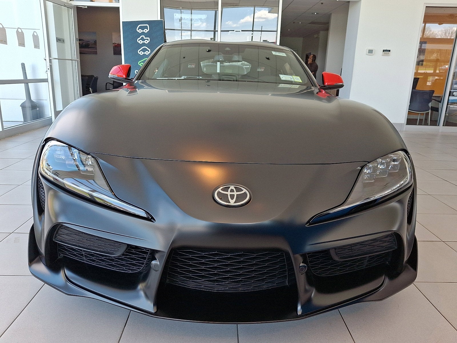 2026 Toyota GR Supra MkV Final Edition