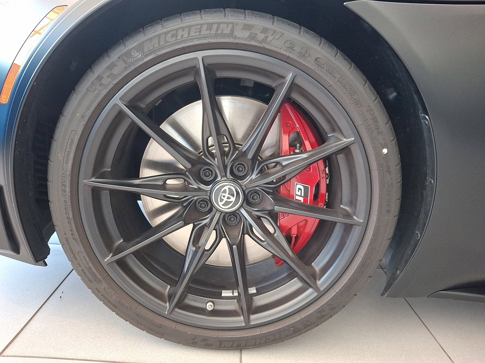 2026 Toyota GR Supra MkV Final Edition