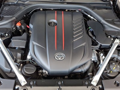 2026 Toyota GR Supra MkV Final Edition