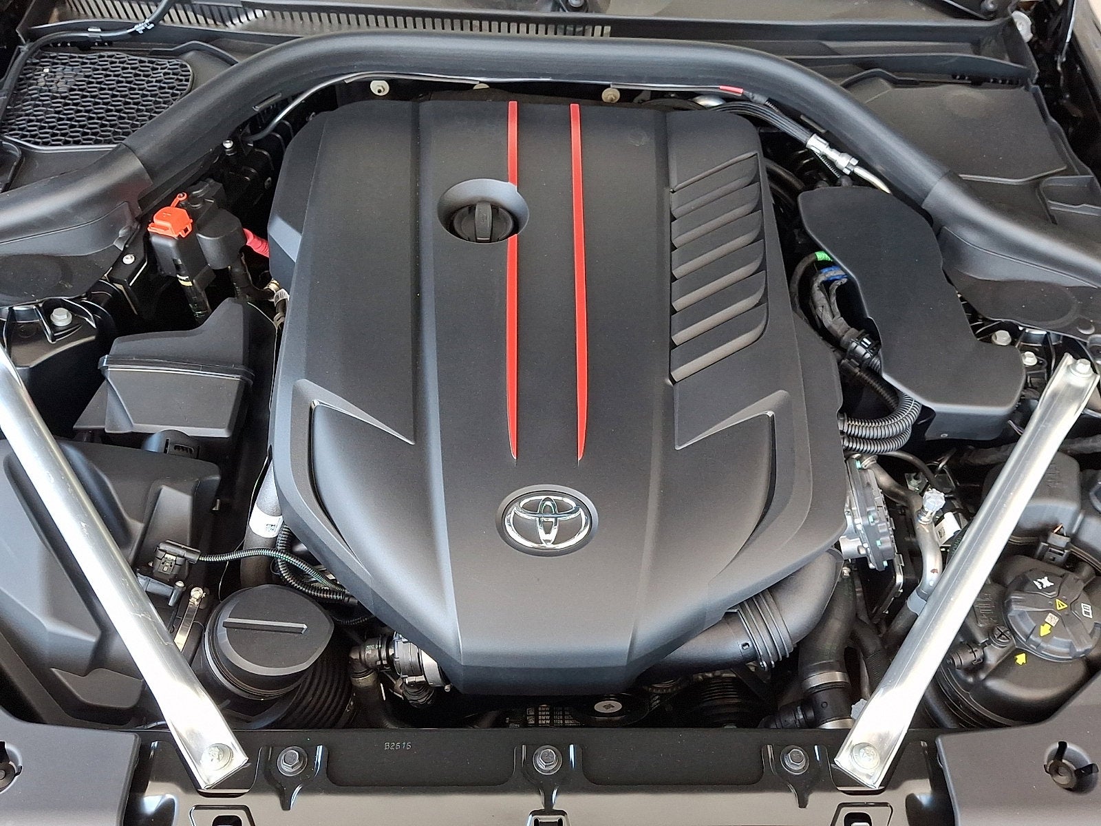2026 Toyota GR Supra MkV Final Edition