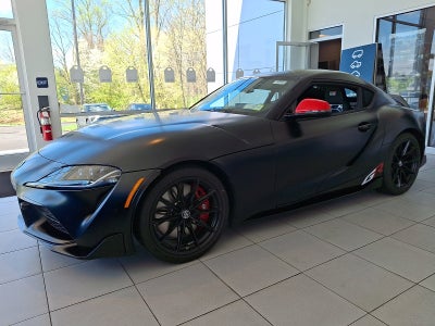 2026 Toyota GR Supra MkV Final Edition