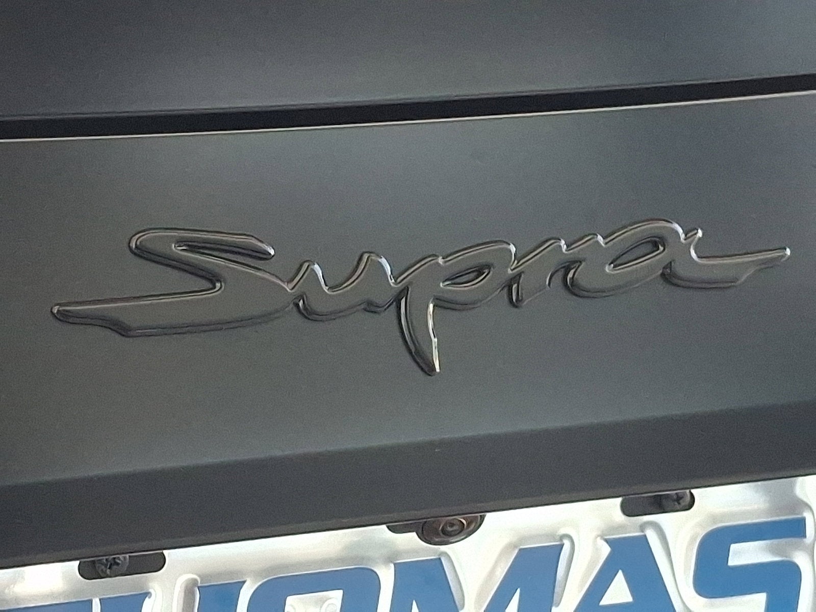 2026 Toyota GR Supra MkV Final Edition