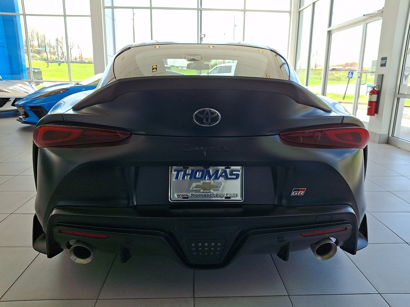 2026 Toyota GR Supra MkV Final Edition