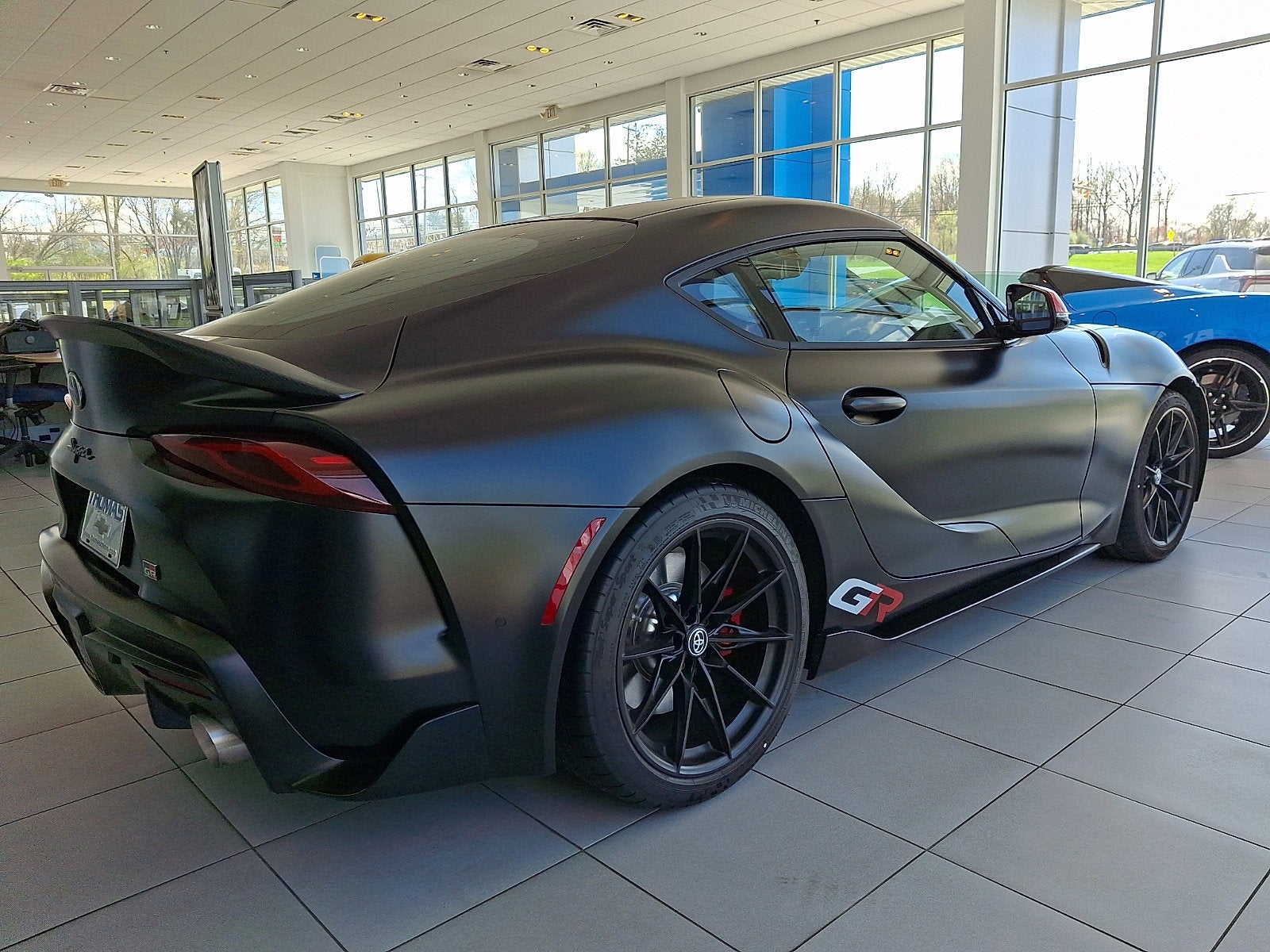 2026 Toyota GR Supra MkV Final Edition