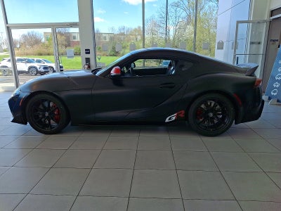 2026 Toyota GR Supra MkV Final Edition