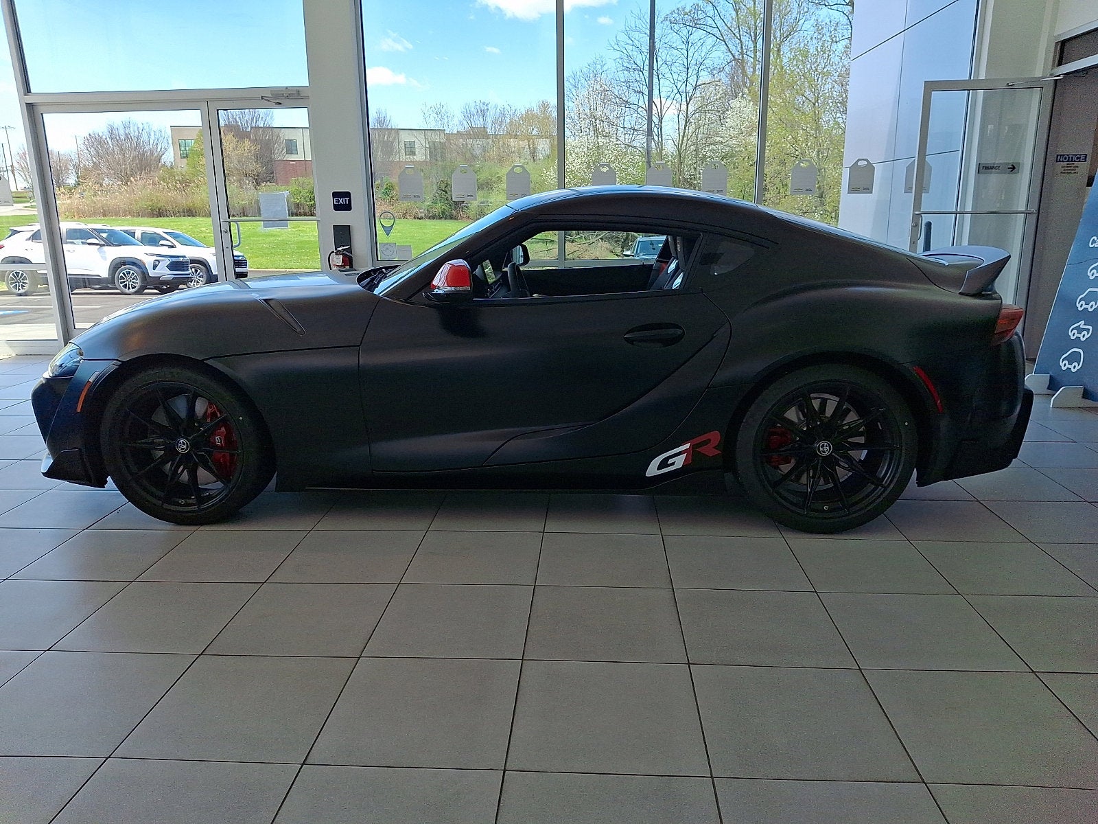 2026 Toyota GR Supra MkV Final Edition