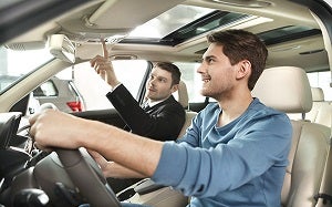 Schedule a test drive at Thomas Chevrolet in Media, PA.