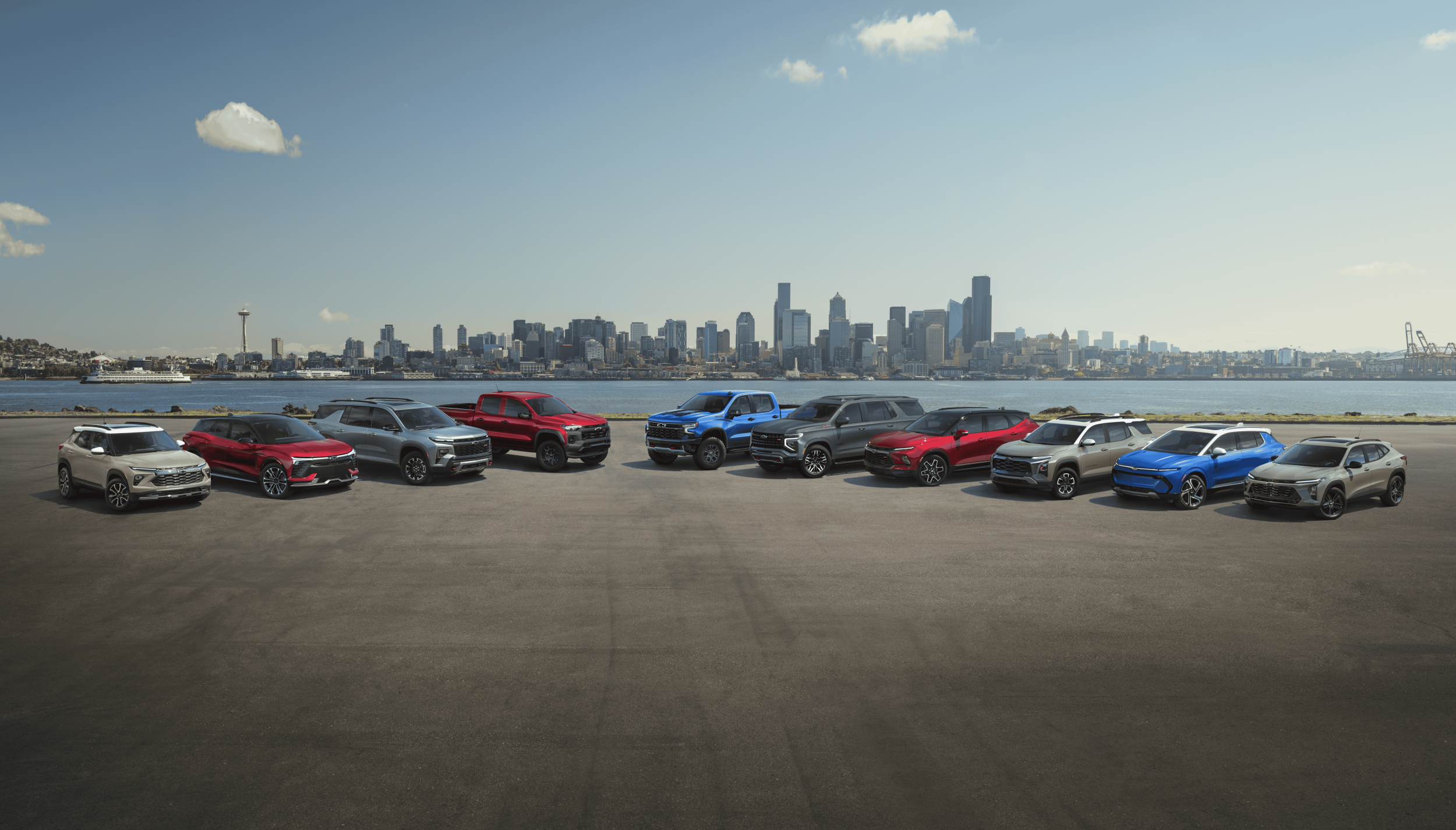 CHEVY SPECIAL OFFERS | Thomas Chevrolet in Media PA