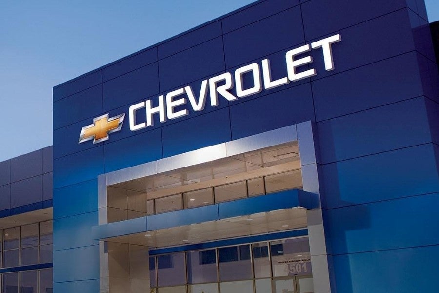 Trade In Your Vehicle At Thomas Chevrolet