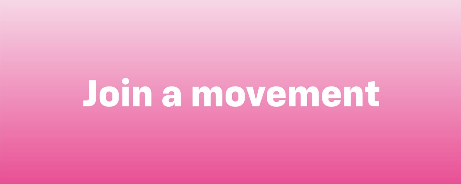 Join A Movement logo | Chevrolet Making Strides Against Breast Cancer | Thomas Chevrolet in Media PA