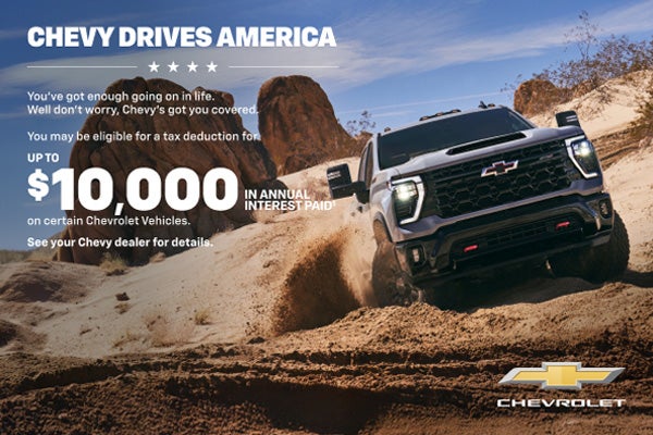 Thomas Chevrolet in Media PA