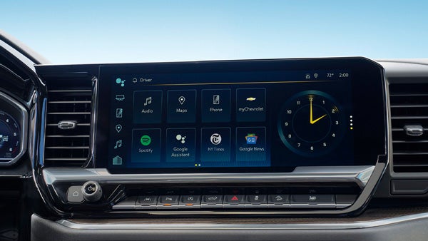 Thomas Chevrolet in Media PA