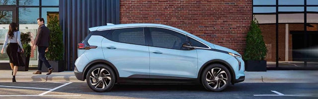 2022 Chevrolet Bolt EUV