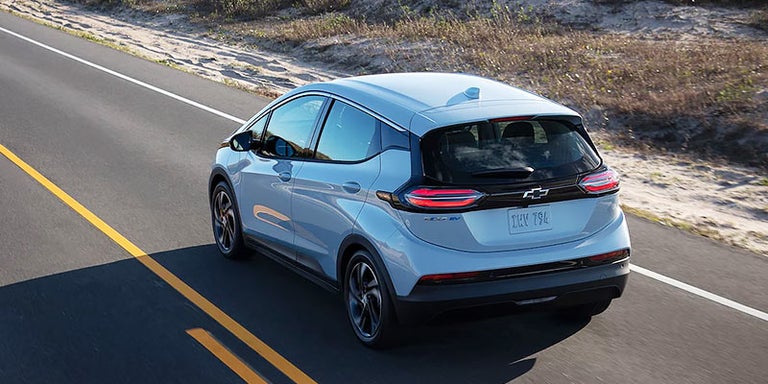 2022 Chevrolet Bolt EUV