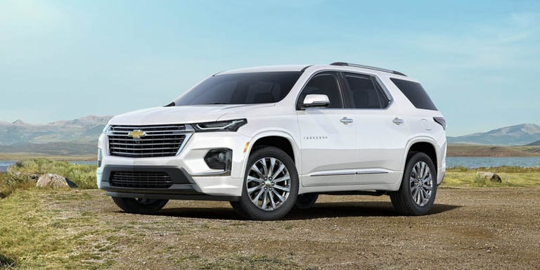 2022 Chevy Traverse