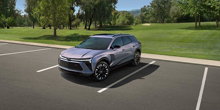 2025 Chevrolet Blazer EV