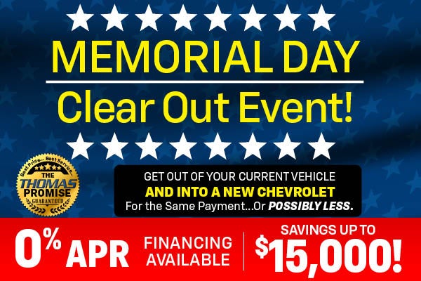 Spring Price Drop Event