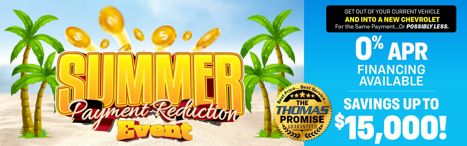 Spring Price Drop Event