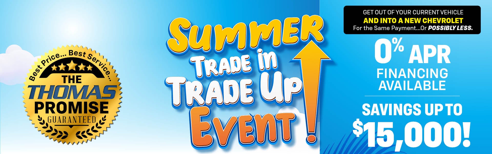 Spring Price Drop Event