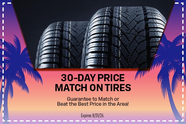 30-Day Price Match
