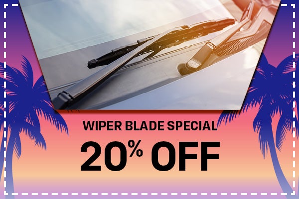 Wiper Blade Special