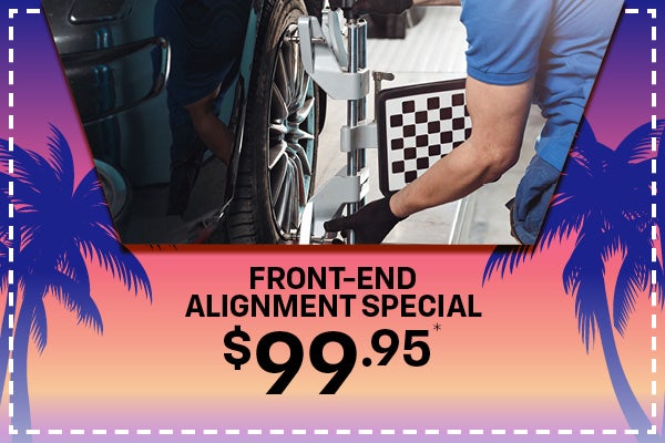 Front-End Alignment Special