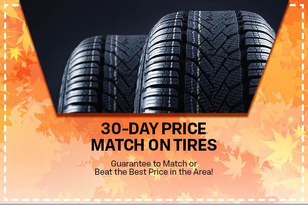 30-Day Price Match