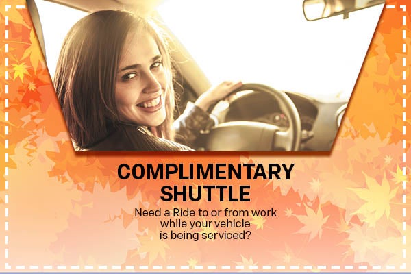 Complimentary Shuttle